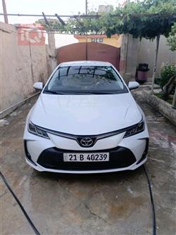 Toyota Corolla 2023
