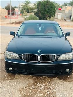 BMW 7-Series 2008