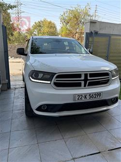 2017 دودج دورانجو
