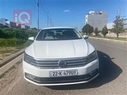 Volkswagen Passat 2017