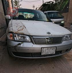 Nissan Sunny 2003