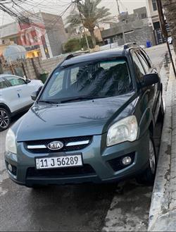 2010 كيا سبورتاج