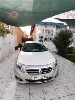 2015 رينو سافران