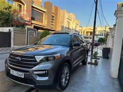 2022 فورد إكسبلورر