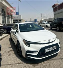 Toyota Corolla 2023