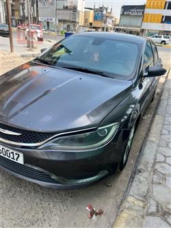 Chrysler 200 2017