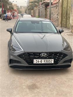 Hyundai Sonata 2023