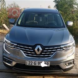 Renault Koleos 2022
