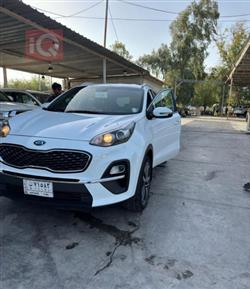 Kia Sportage 2021