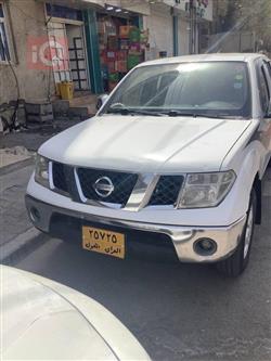 Nissan Navara 2009