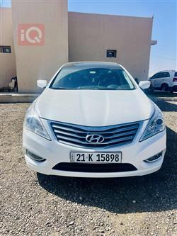 Hyundai Azera 2014