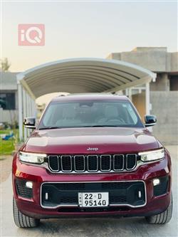 Jeep Grand Cherokee L 2022