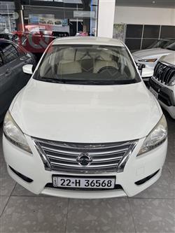 2014 نيسان سنترا
