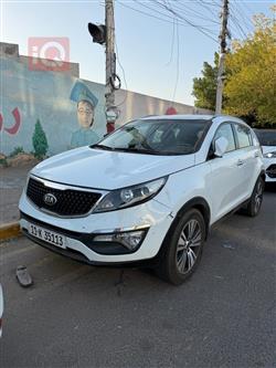 2015 كيا سبورتاج