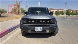 Jetour T2 2025