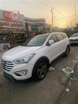 Hyundai Grand Santa Fe 2015