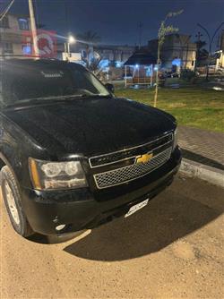 Chevrolet Tahoe 2012