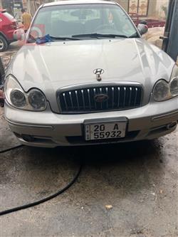 2001 هيونداي سوناتا