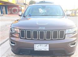 Jeep Grand Cherokee 2021
