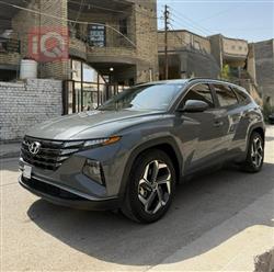 Hyundai Tucson 2024