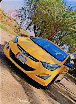Hyundai Elantra 2014