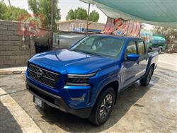 Nissan Frontier 2024