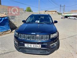 2020 جيب كومباس