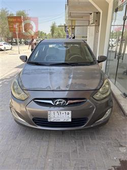 Hyundai Accent 2013