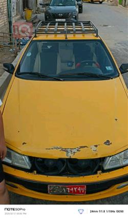 2012 بيجو بارس
