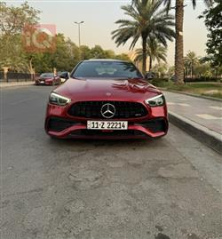 Mercedes-Benz C-Class 2023