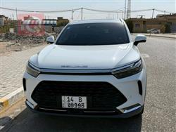 BAIC X7 2025
