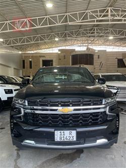 Chevrolet Tahoe 2023