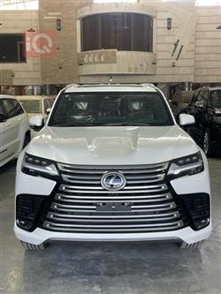 2025 لكزس LX
