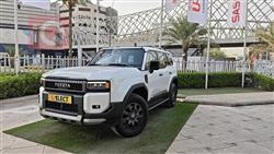 Toyota Land Cruiser Prado 2025