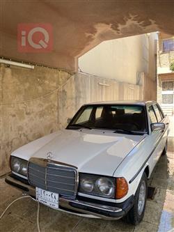 Mercedes-Benz E-Class 1982