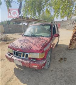 Kia Sportage 2000