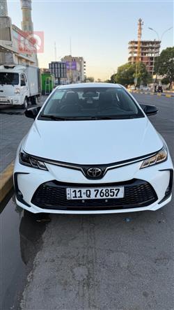 Toyota Corolla 2024