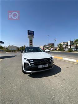 Hyundai Tucson 2025
