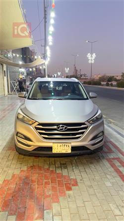 Hyundai Tucson 2017