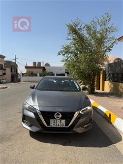 2022 نيسان سنترا