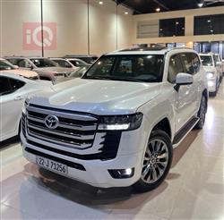 Toyota Land Cruiser 2022