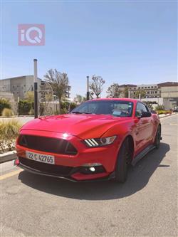Ford Mustang 2015