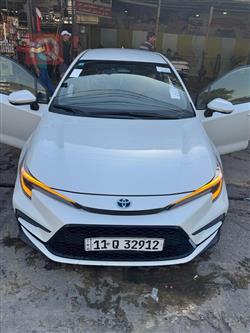 Toyota Corolla 2023