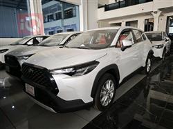 Toyota Corolla Cross 2025