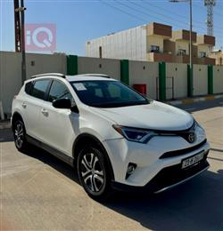 2017 تويوتا راف 4