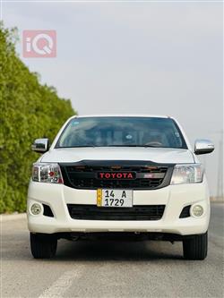 Toyota Hilux 2012