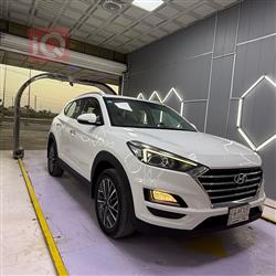 2020 هيونداي توسان