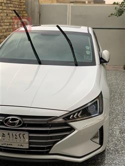 Hyundai Elantra 2020