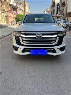 Toyota Land Cruiser 2024