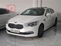 Kia Quoris 2015